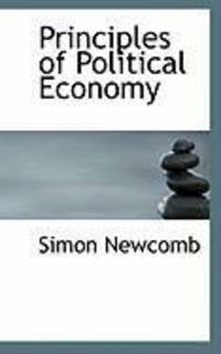 Produktbild: Principles of Political Economy