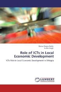 Produktbild: Dodie, M: Role of ICTs in Local Economic Development