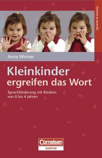 Produktbild: Kleinkinder ergreifen das Wort