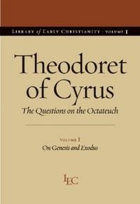 Produktbild: Theodoret of Cyrus