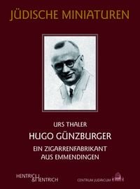 Produktbild: Hugo G&uuml;nzburger