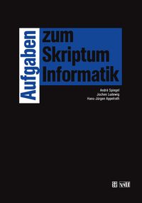 Produktbild: Aufgaben zum Skriptum Informatik