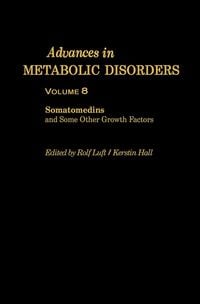 Produktbild: Advances in Metabolic Disorders