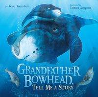 Produktbild: Grandfather Bowhead, Tell Me a Story