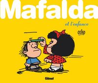 Produktbild: Mafalda et l'enfance