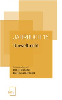 Produktbild: Umweltrecht