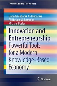 Produktbild: Innovation and Entrepreneurship
