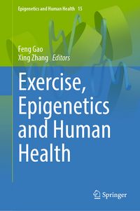 Produktbild: Exercise, Epigenetics and Human Health
