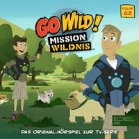 Produktbild: Folge 62: Haustiere und ihre wilden Verwandten - Teil 1 + 2 (Das Original-H&ouml;rspiel zur TV-Serie)