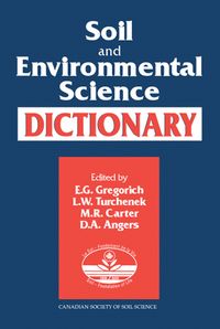 Produktbild: Soil and Environmental Science Dictionary