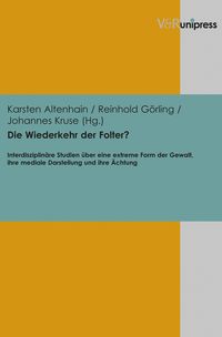 Produktbild: Die Wiederkehr der Folter?