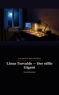 Produktbild: Linus Torvalds  Der stille Gigant