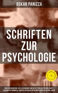 Produktbild: Schriften zur Psychologie