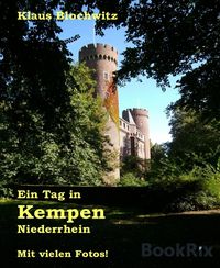 Produktbild: Ein Tag in Kempen Niederrhein