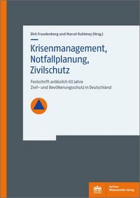 Produktbild: Krisenmanagement, Notfallplanung, Zivilschutz