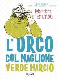 Produktbild: L' orco col maglione verde marcio