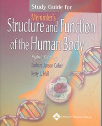 Produktbild: Study Guide for Memmler's Structure and Function of the Human Body, Eighth Edition