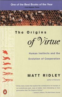 Produktbild: The Origins of Virtue