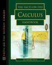Produktbild: The Facts on File Calculus Handbook