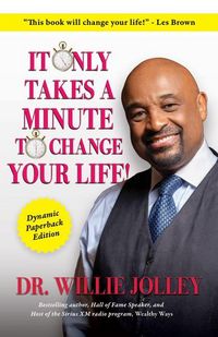 Produktbild: It Only Takes a Minute to Change Your Life