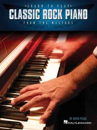 Produktbild: Learn to Play Classic Rock Piano from the Masters