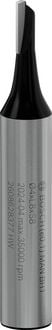 Produktbild: Bosch Accessories 2608628377 Nutfr&auml;ser Hartmetall L&auml;nge 51 mm Produktabmessung, &Oslash; 4 mm Schaftdurchmesser 8 mm