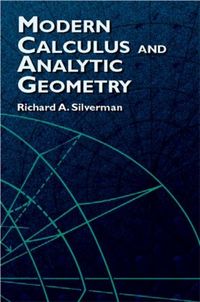 Produktbild: Modern Calculus & Analytic Geo