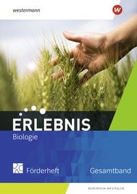 Produktbild: Erlebnis Biologie - Ausgabe 2021 f&uuml;r Nordrhein-Westfalen