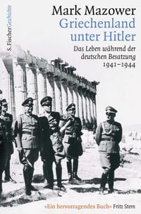 Produktbild: Griechenland unter Hitler