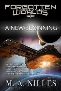 Produktbild: A New Beginning (Starfire Angels: Forgotten Worlds, #1)