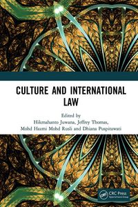 Produktbild: Culture and International Law