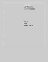 Produktbild: Otl Aicher: Architecture and Landscape