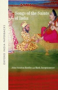 Produktbild: Songs Of The Saints Of India