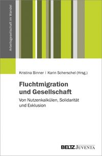Produktbild: Fluchtmigration und Gesellschaft