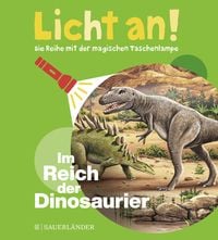Bild vom Artikel Im Reich der Dinosaurier vom Autor 