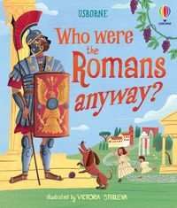Produktbild: Who were the Romans anyway?