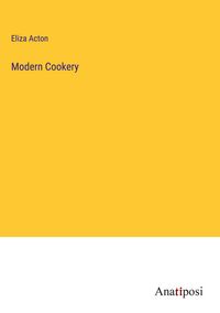 Produktbild: Modern Cookery