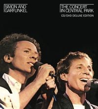 Produktbild: The Concert in Central Park (Deluxe Edition)