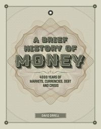Produktbild: A Brief History of Money
