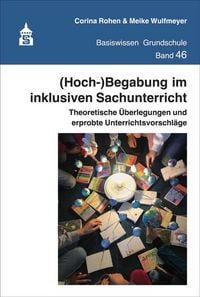 Produktbild: (Hoch-)Begabung im inklusiven Sachunterricht