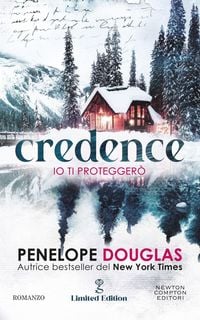Produktbild: Io ti protegger&ograve;. Credence. Limited edition