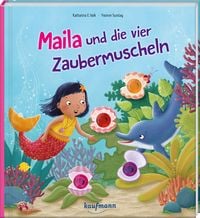 Produktbild: Maila und die vier Zaubermuscheln