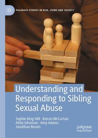 Produktbild: Understanding and Responding to Sibling Sexual Abuse