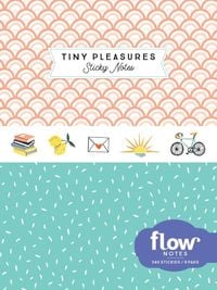 Produktbild: Smit, I: Tiny Pleasures Sticky Notes