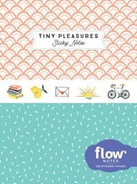 Produktbild: Tiny Pleasures Sticky Notes