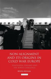 Produktbild: Non-Alignment & Its Origins in