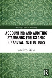 Produktbild: Accounting and Auditing Standards for Islamic Financial Institutions
