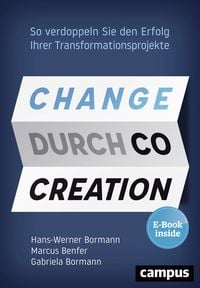Produktbild: Change durch Co-Creation