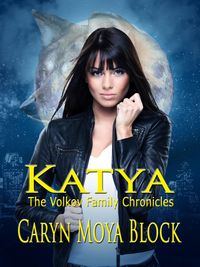 Produktbild: Katya (The Volkov Family Chronicles, #1)