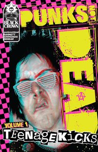Produktbild: Barnett, D: Punks Not Dead, Vol. 1: Teenage Kicks